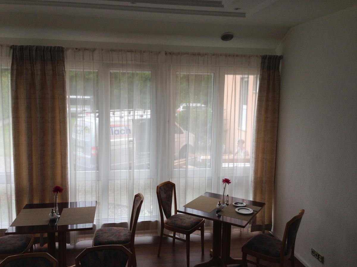 Hotel Baindter Hof Екстер'єр фото