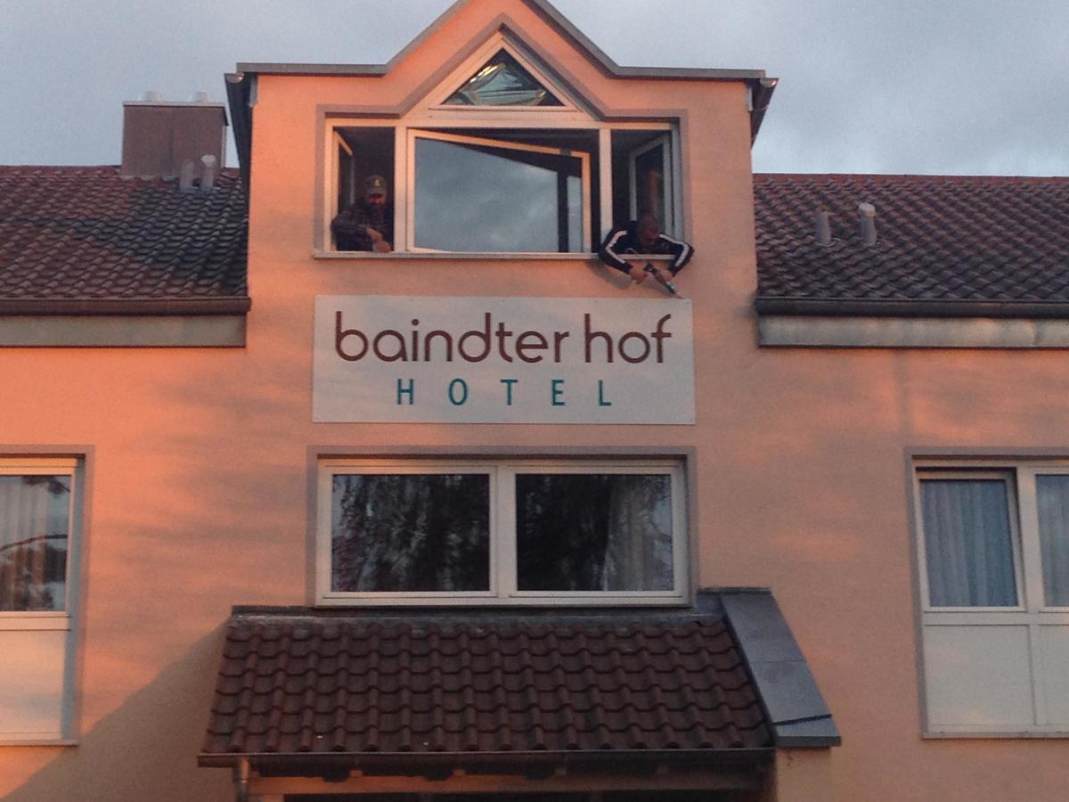 Hotel Baindter Hof Екстер'єр фото