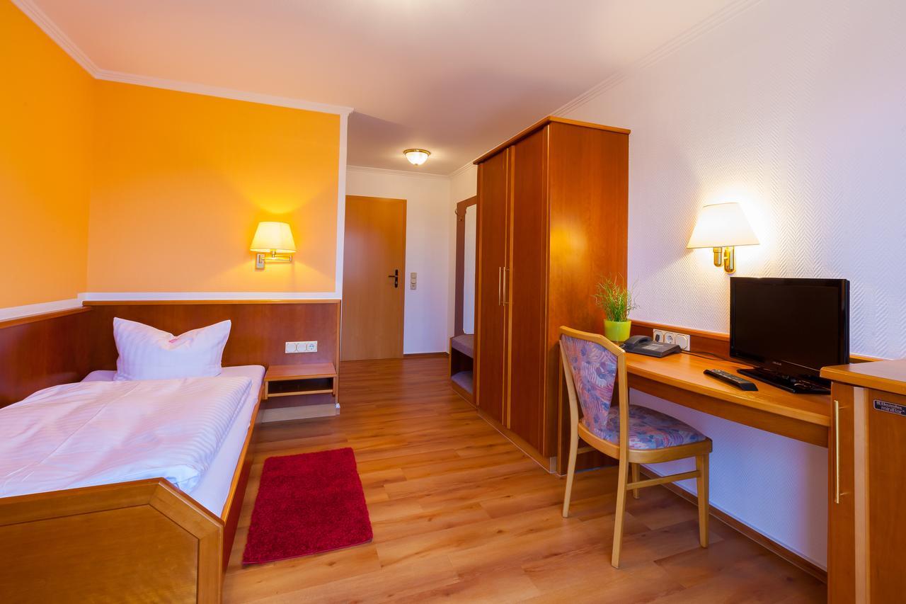 Hotel Baindter Hof Номер фото